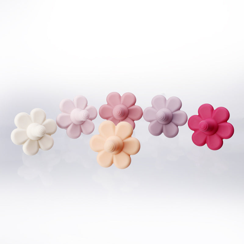 Flower Silicone Pacifier