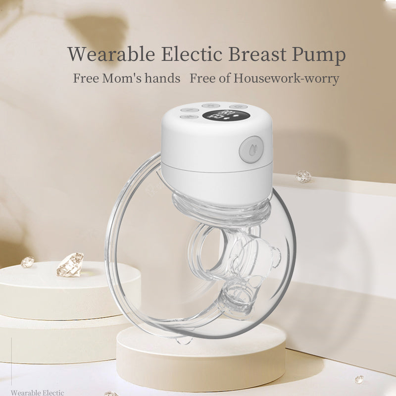 Handheld Electric Breast Pump