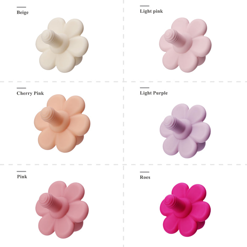 Flower Silicone Pacifier