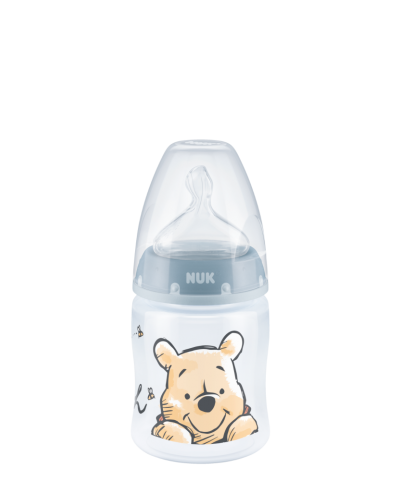 Nuk First Choice Plus Winnie the Pooh 150ml Bottle