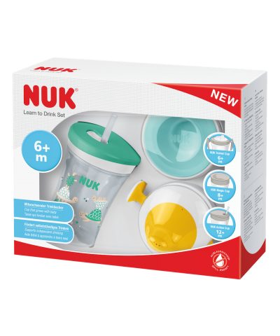 Nul Evolution Learn to Drink Set